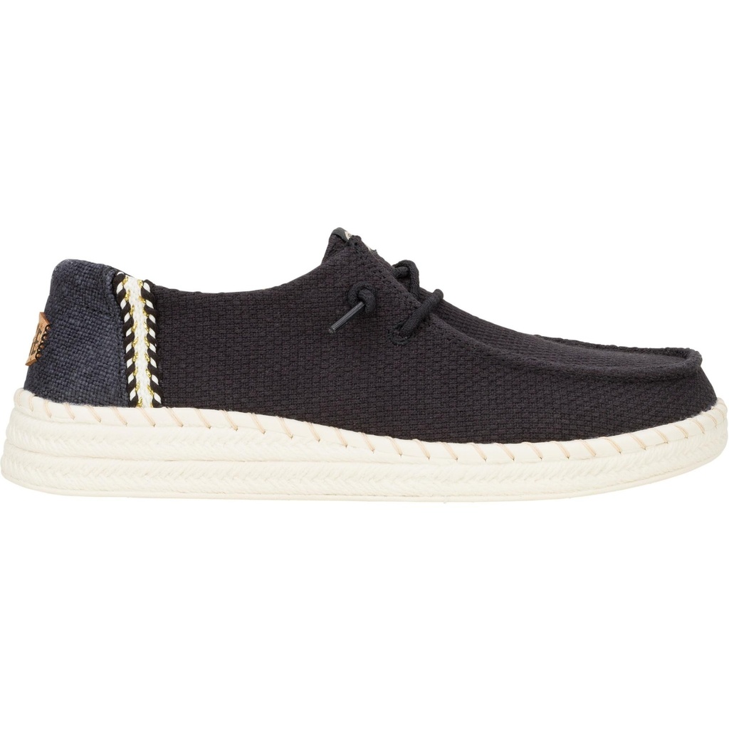 Hey Dude Women's Wendy Espadrille Woven