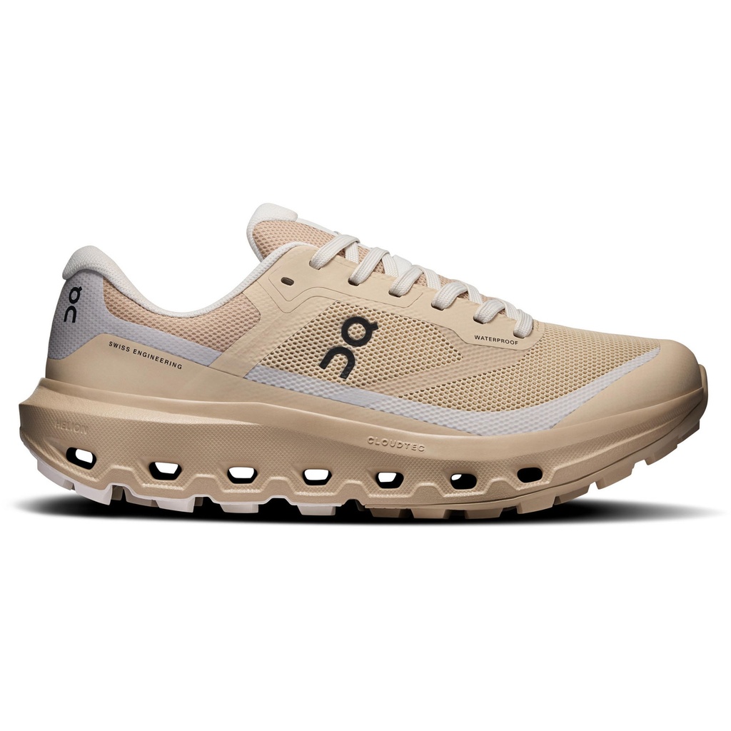On Women's Cloudvista 3 Waterproof Trail Running Shoes