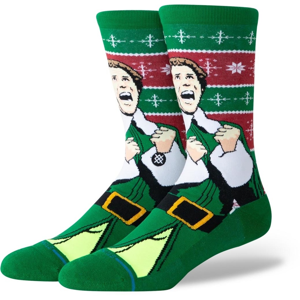 Stance Men's Cold Outside Crew Socks