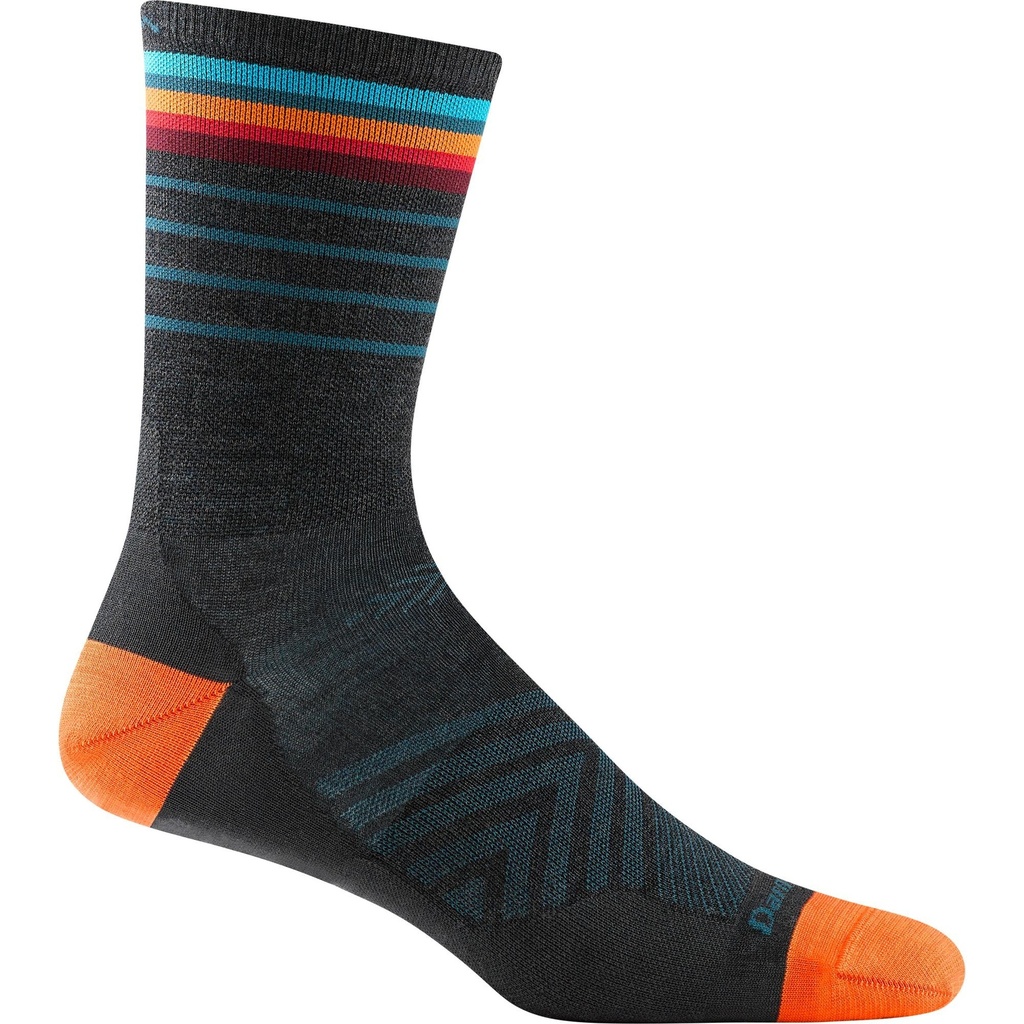 Darn Tough Vermont Men's Stride Micro Crew Ultra-Lightweight Running Socks