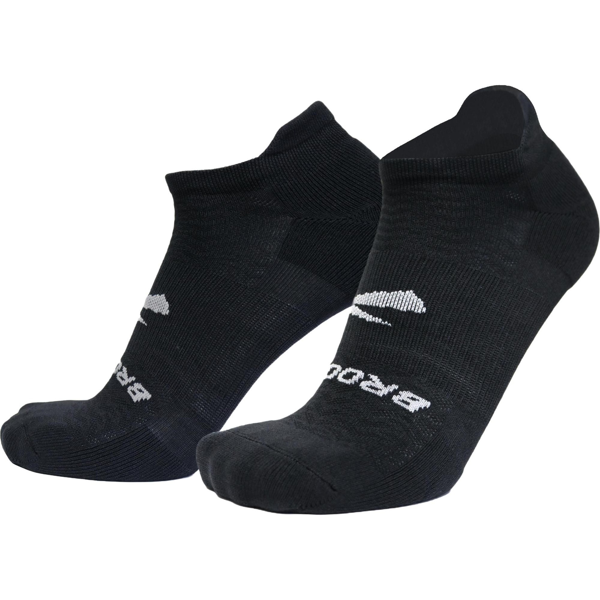 Brooks Brooks Run In No Show Socks 3 Pack - $25.00 at Sun & Ski Sports