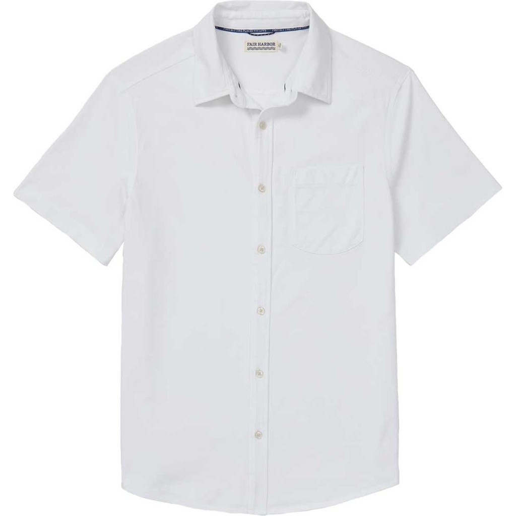 Fair Harbor Men's Saltaire Button Up Shirt