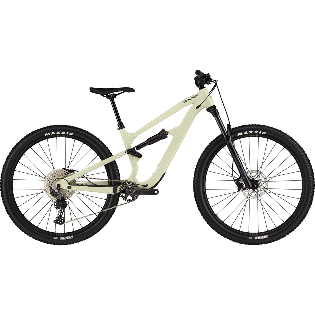 Cannondale Habit 4 Mountain Bike