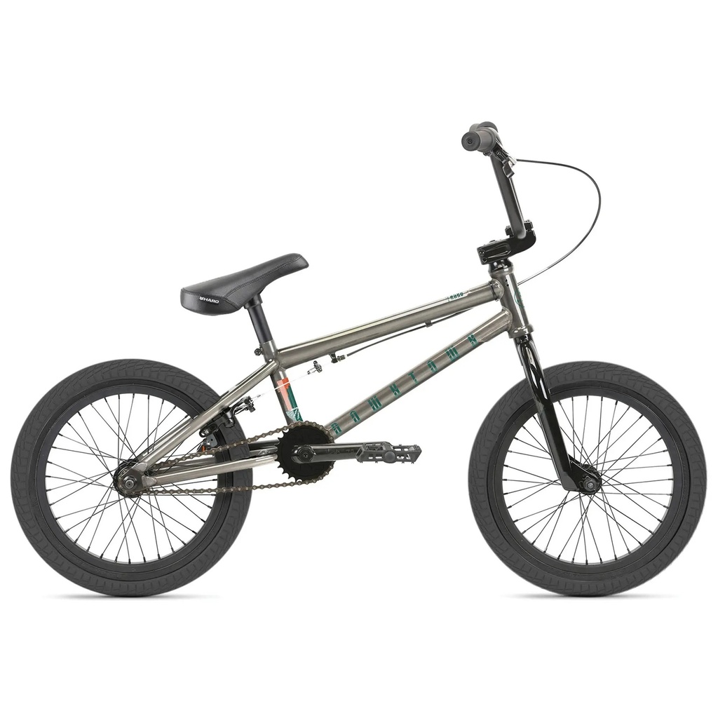 Haro Kids' Downtown 16" BMX Bike