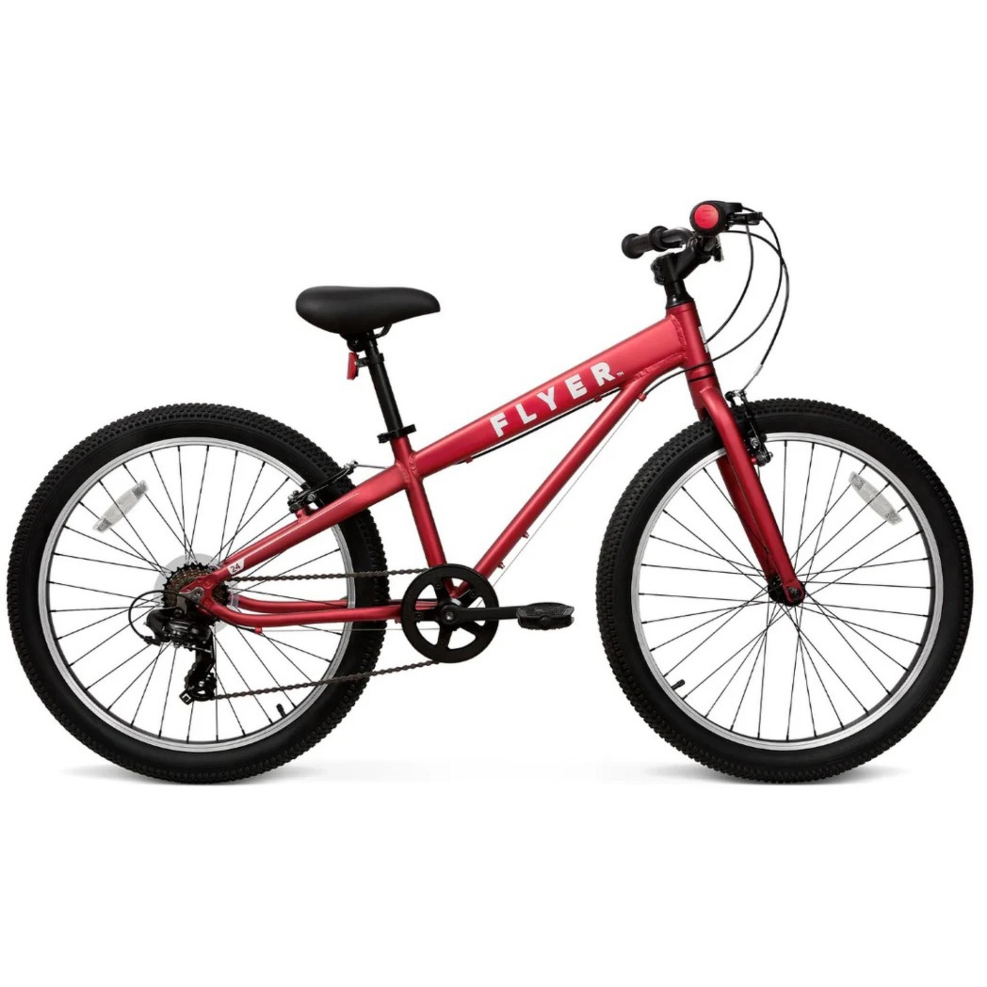 Radio Flyer Radio Flyer Kids' Flyer 24" Bike - $379.00 at Sun & Ski Sports