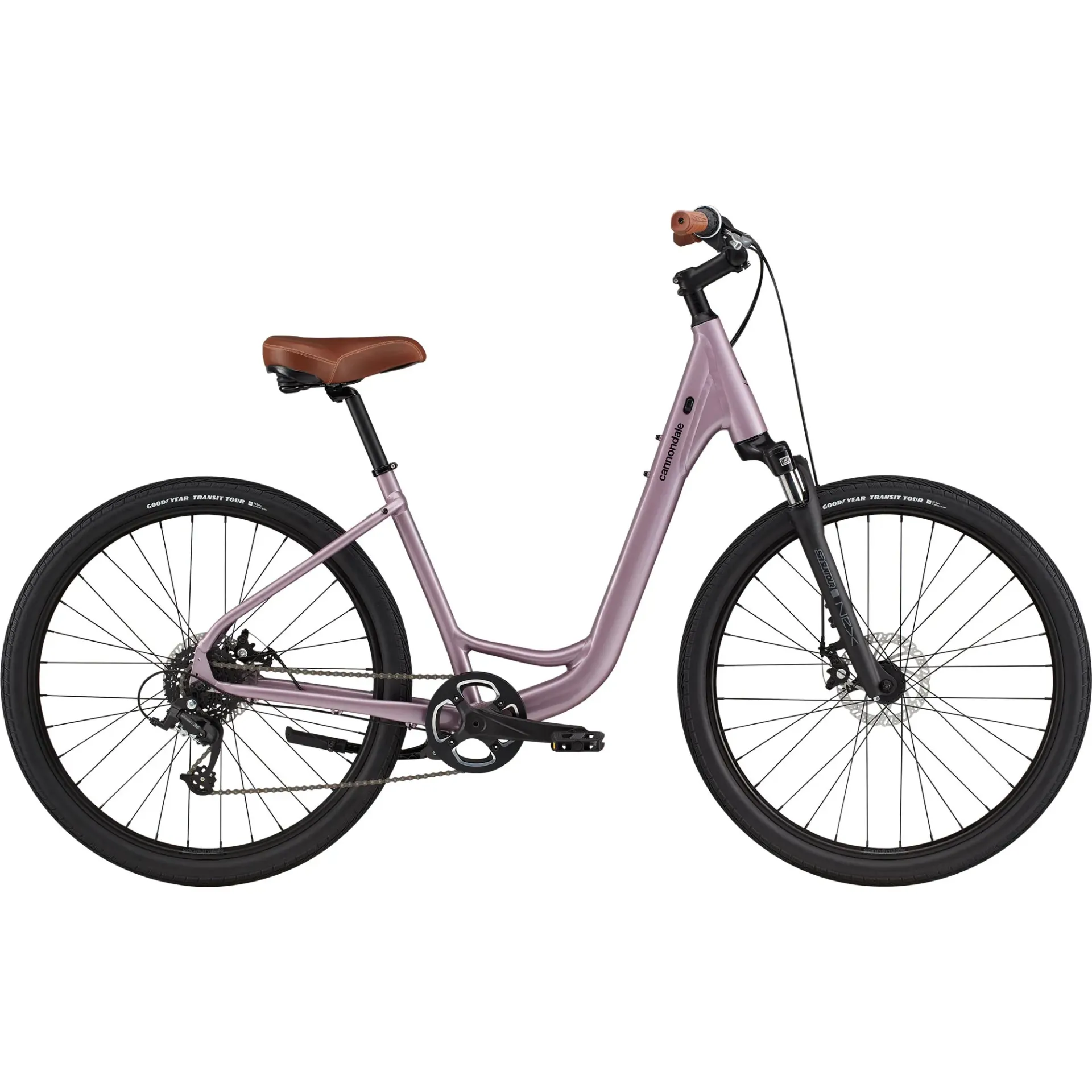 Cannondale Cannondale Adventure 2 Comfort Bike - $419.84 at Sun & Ski Sports
