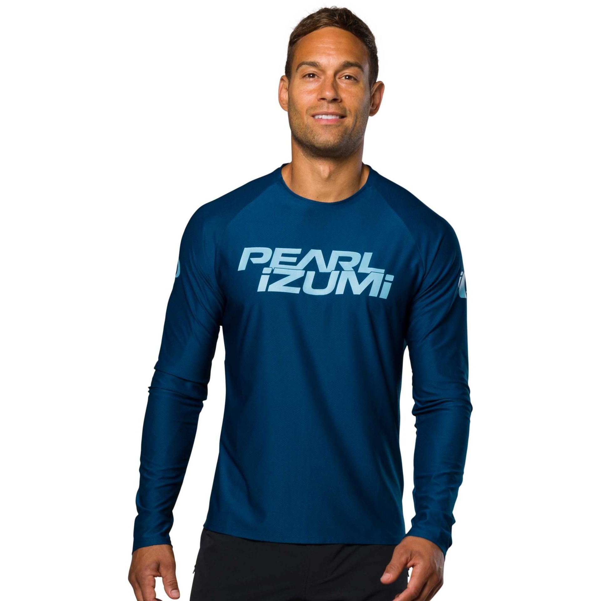 Pearl Izumi Men's Elevate Long Sleeve Cycling Jersey