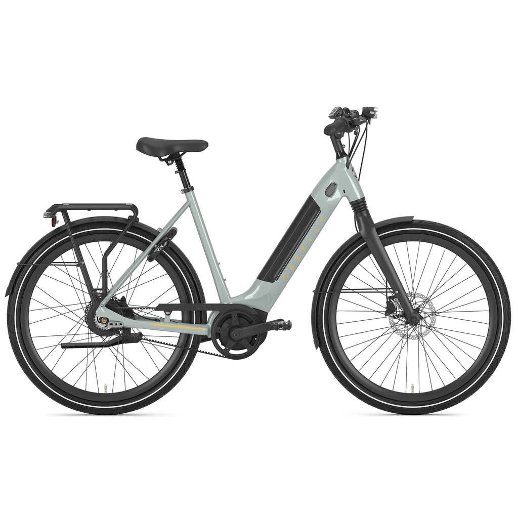 Gazelle Ultimate C380 Low Step Electric Bike