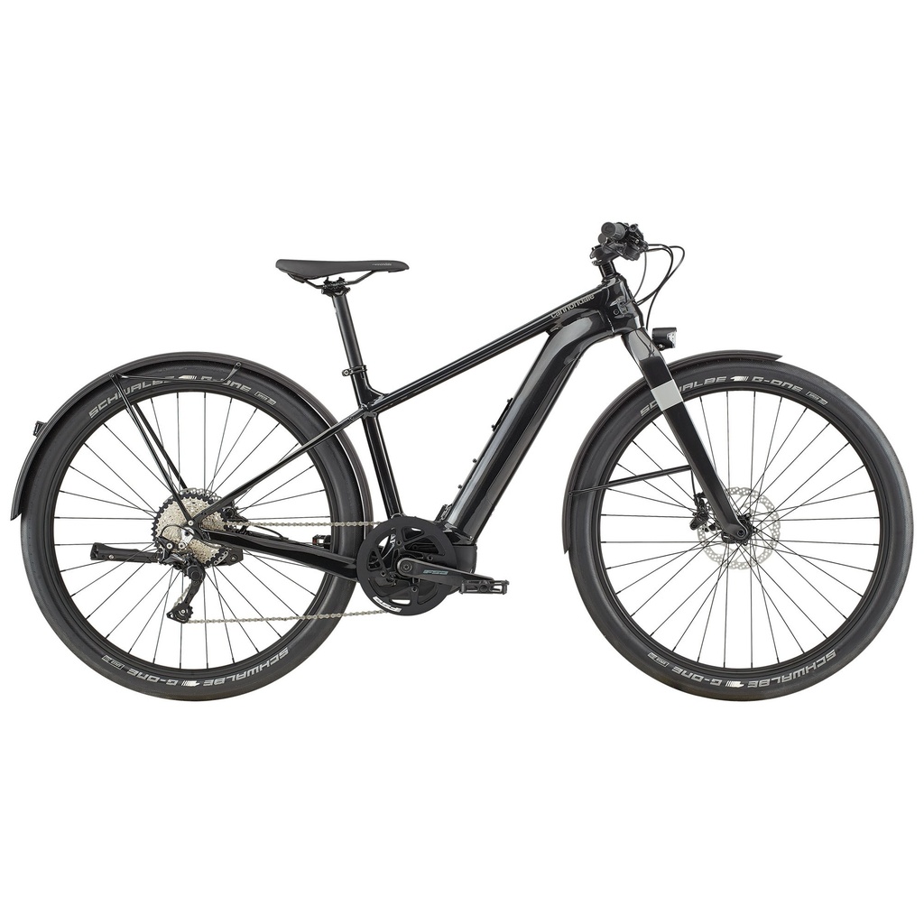 Cannondale Canvas Neo 1 Electric Bike