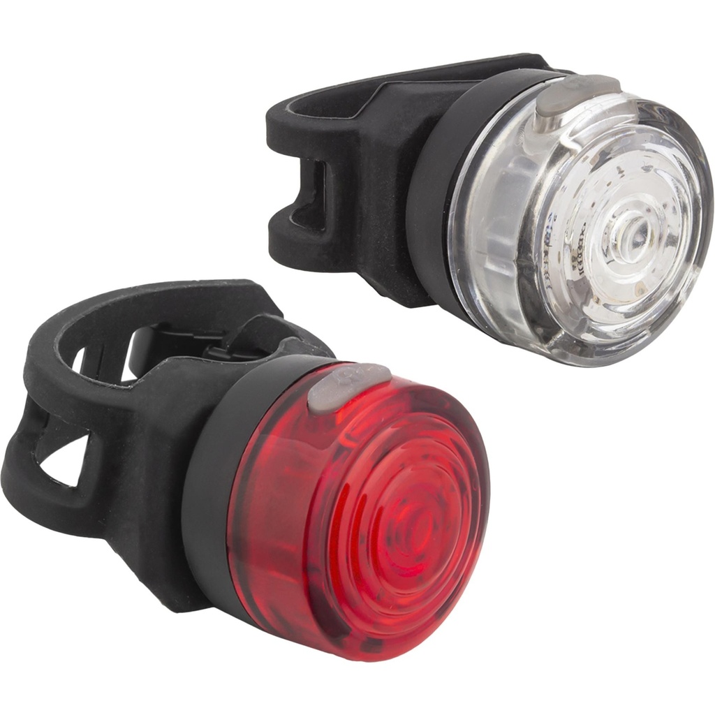 Sunlite Dot-USB Combo Bike Lights