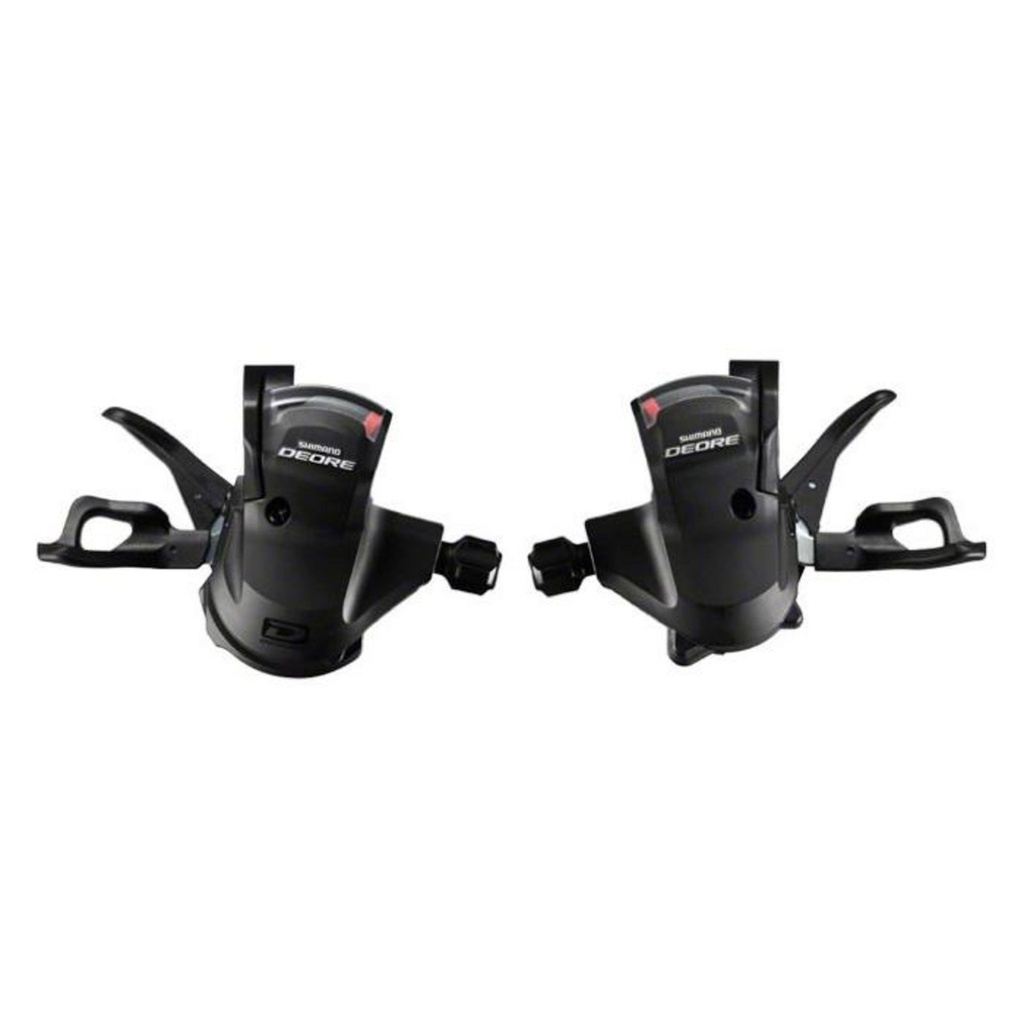 Shimano Deore SL-M610 Shifter Set