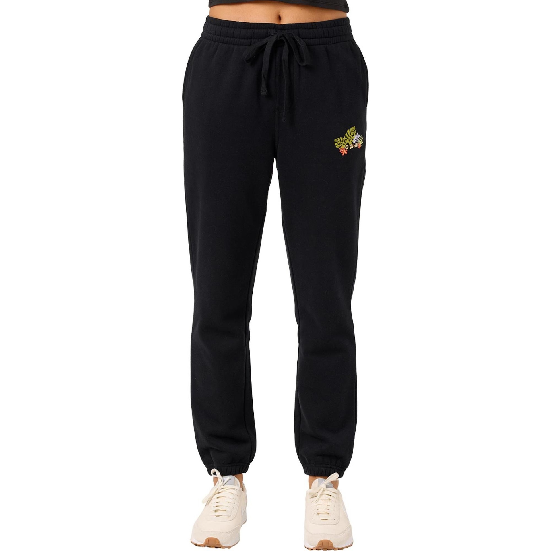 O'neill O'Neill Women's Tropic Floral Relaxed Sweatpants - $58.00 at Sun & Ski Sports