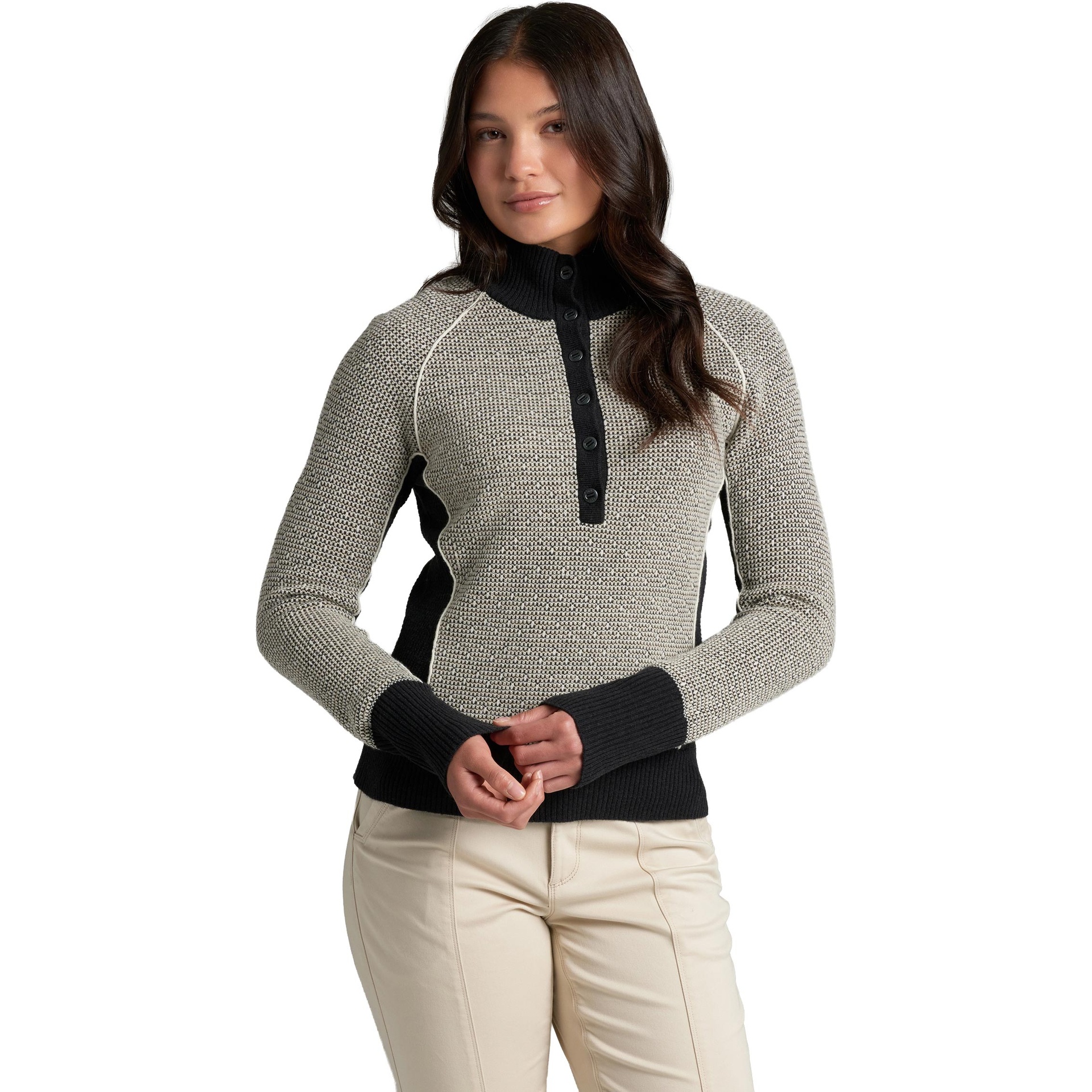 KUHL Women's Alpenkuhl Pullover Sweater