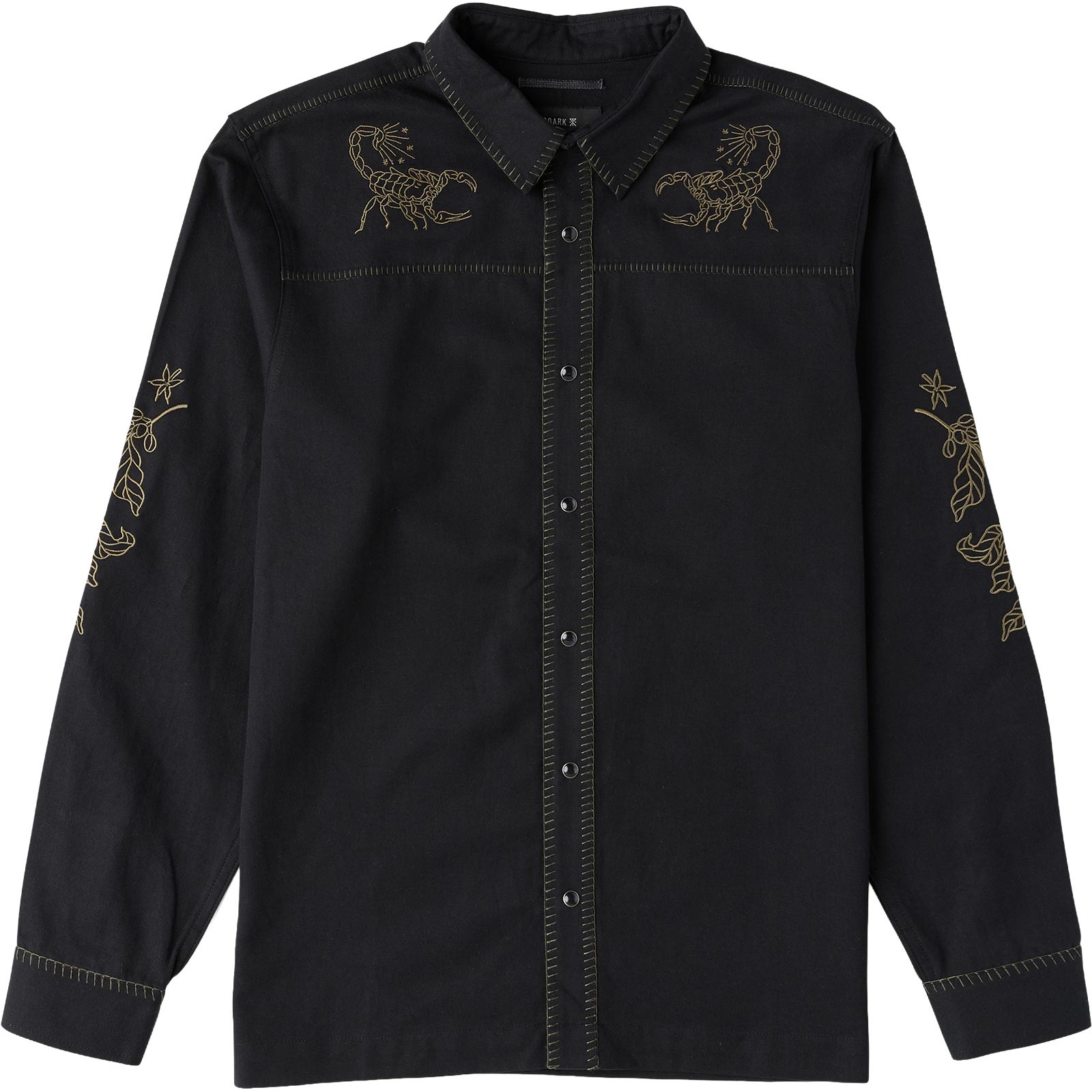 Roark Men's Ritual Range Button Up Shirt