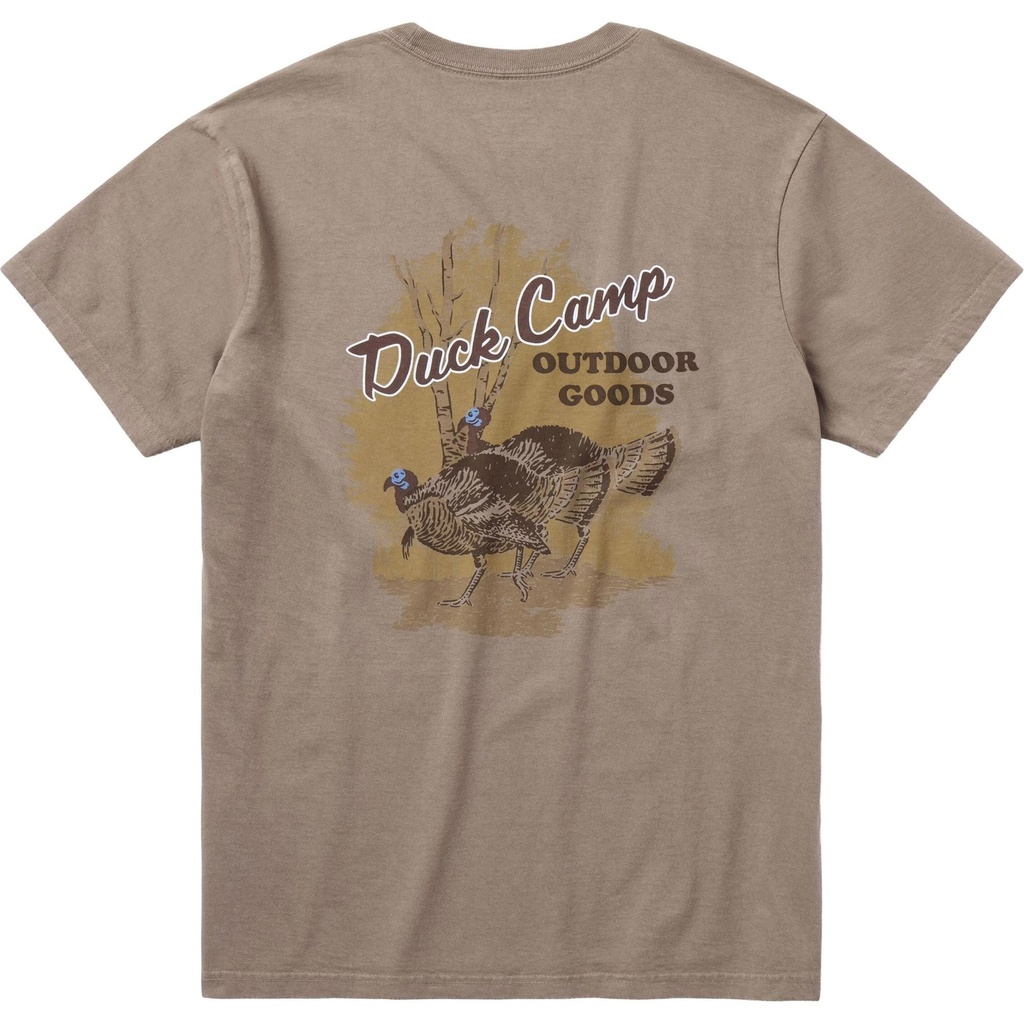 Duck Camp Men's Longbeards Short Sleeve T-Shirt | Sun & Ski Sports