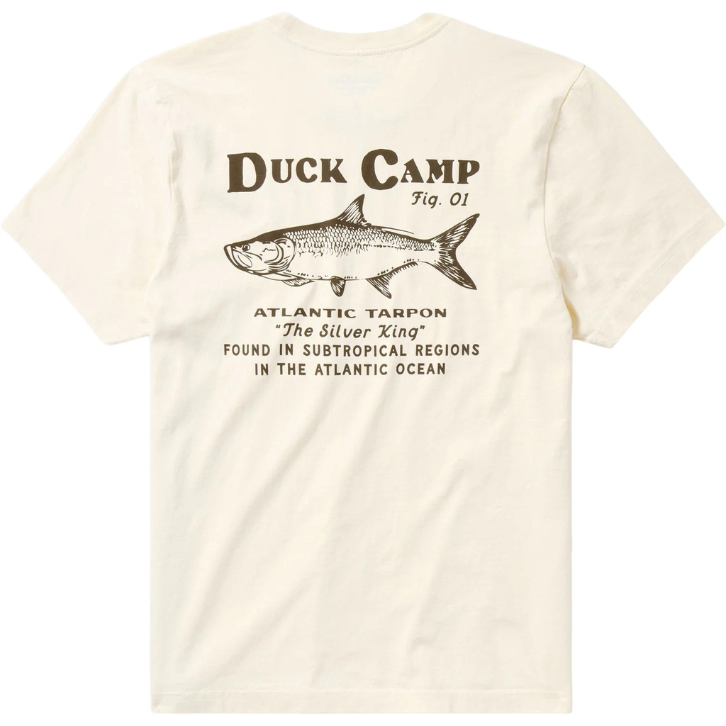Duck Camp Men's Silverking T-Shirt