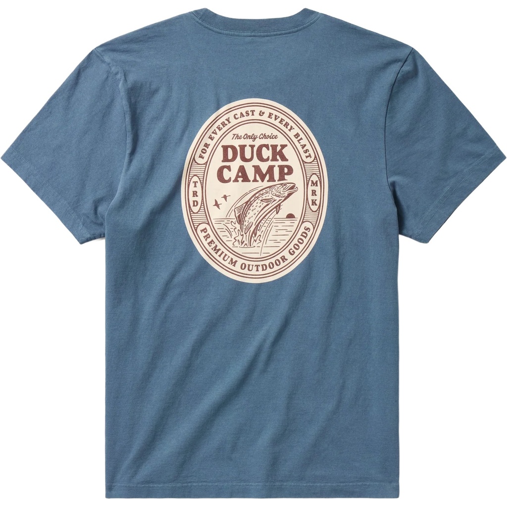 Duck Camp Men's The Only Choice T-Shirt