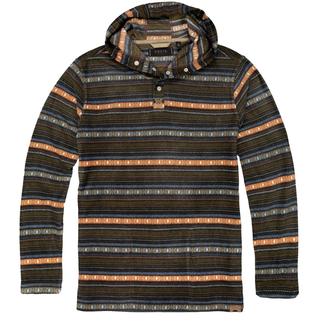 Dakota Grizzly Men's Ollie Fleece Hoodie
