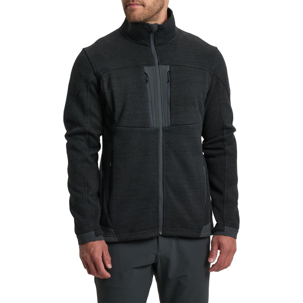 KUHL Men's Aktivator Fleece Full Zip Jacket