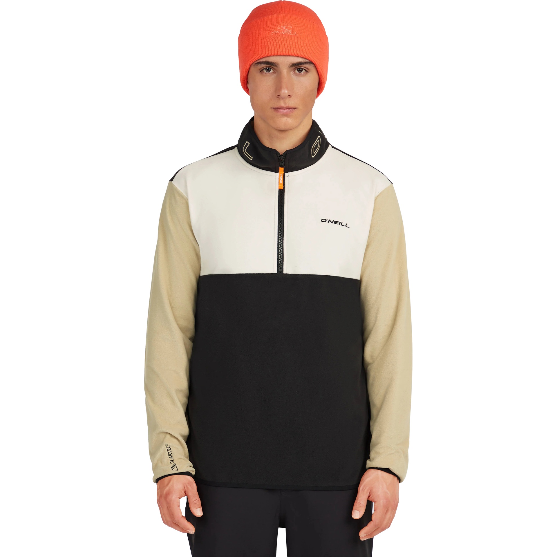 O'neill O'Neill Men's FWC'Cruz Triple Polartec Half Zip Fleece - $95.00 at Sun & Ski Sports