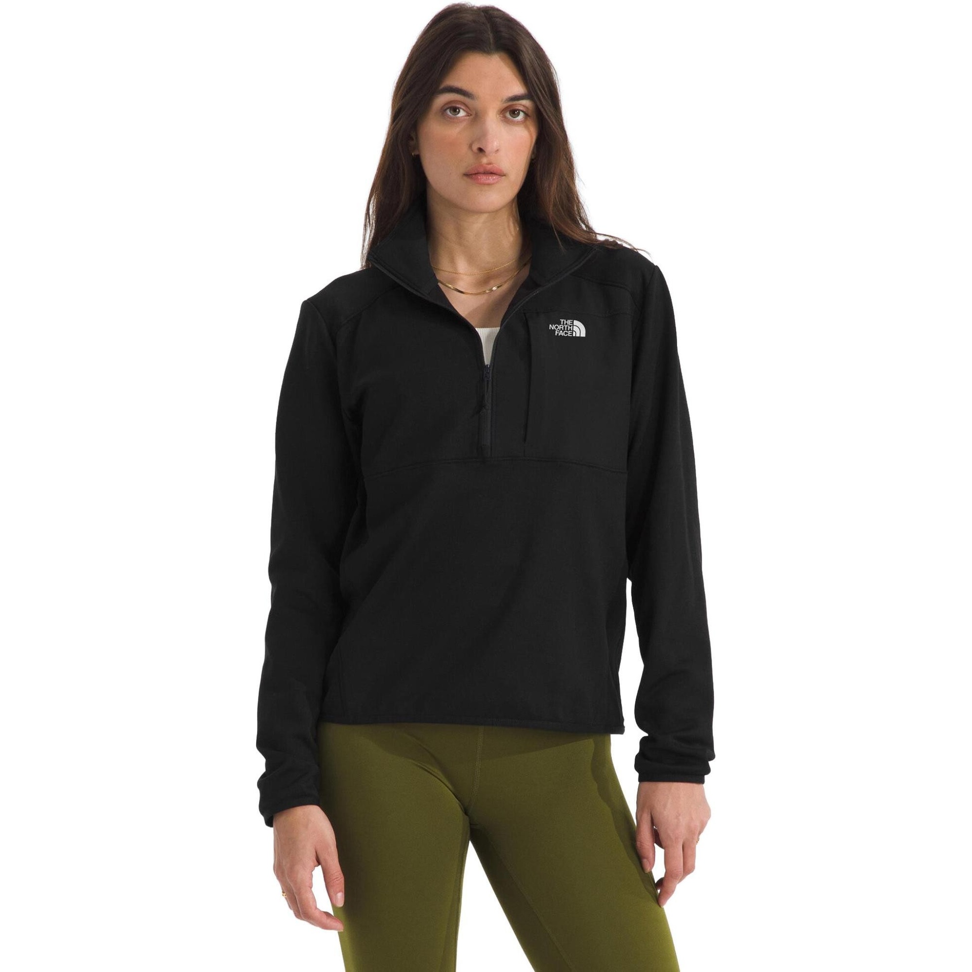 The North Face TNF Performance Fleece Quarter Zip Jacket - $90.00 at Sun & Ski Sports