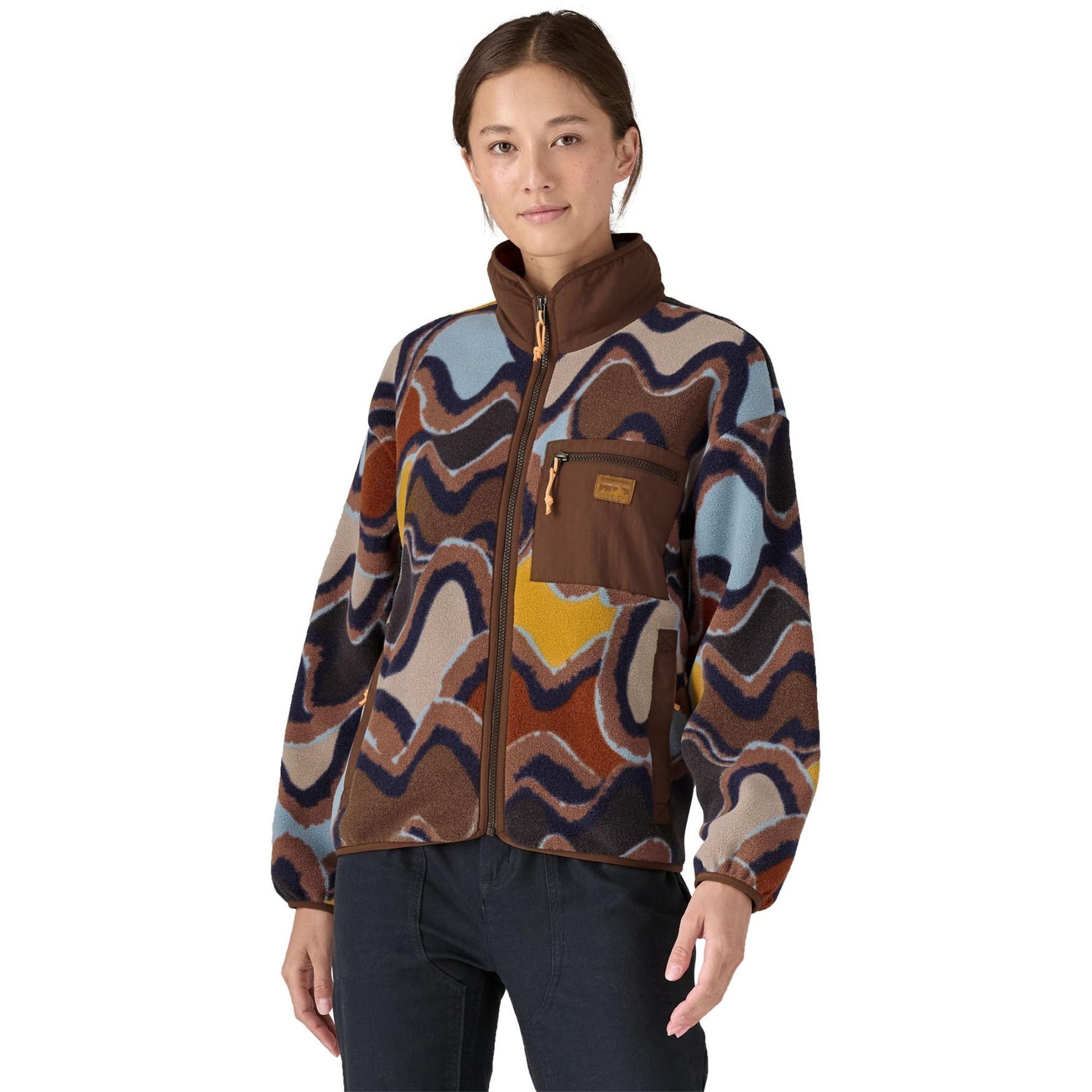 Patagonia Patagonia Women's Synchilla Fleece Jacket - $159.00 at Sun & Ski Sports