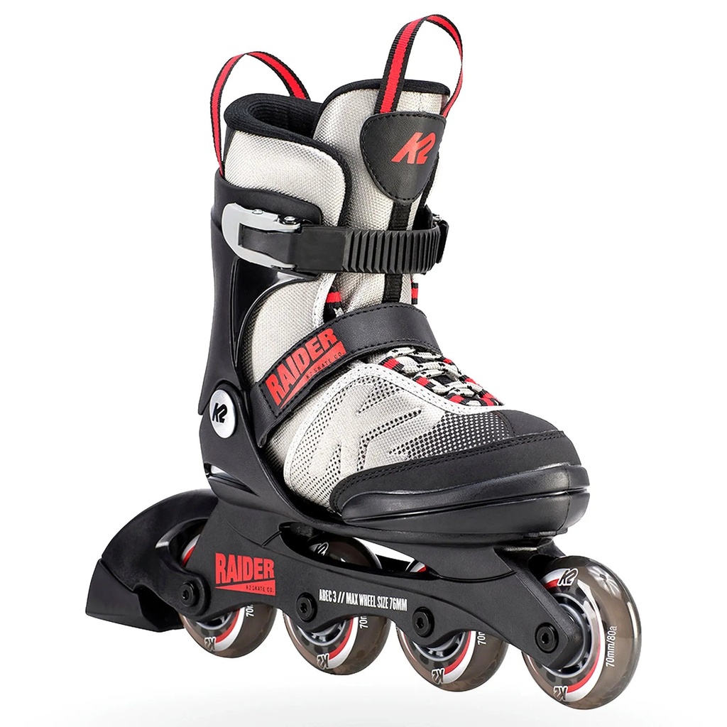 K2 Skate Kids Raider inline Skates