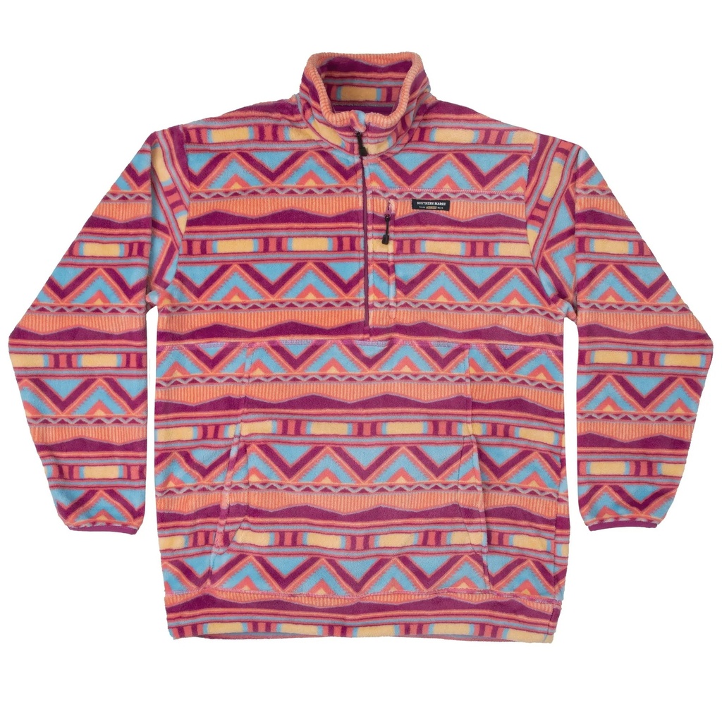Southern Marsh Men's Santiago Fleece Pullover