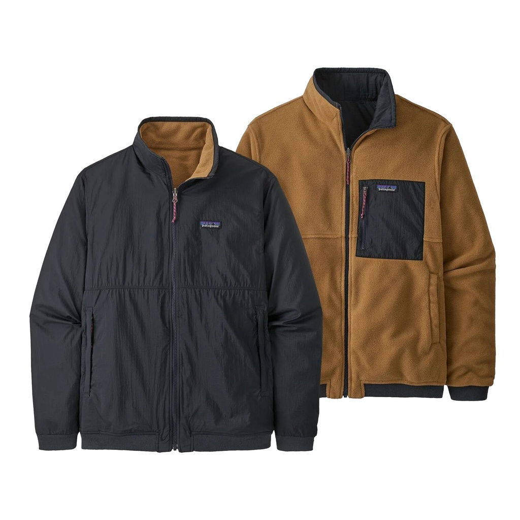 Patagonia Men's Reversible Shelled Microdini Jacket
