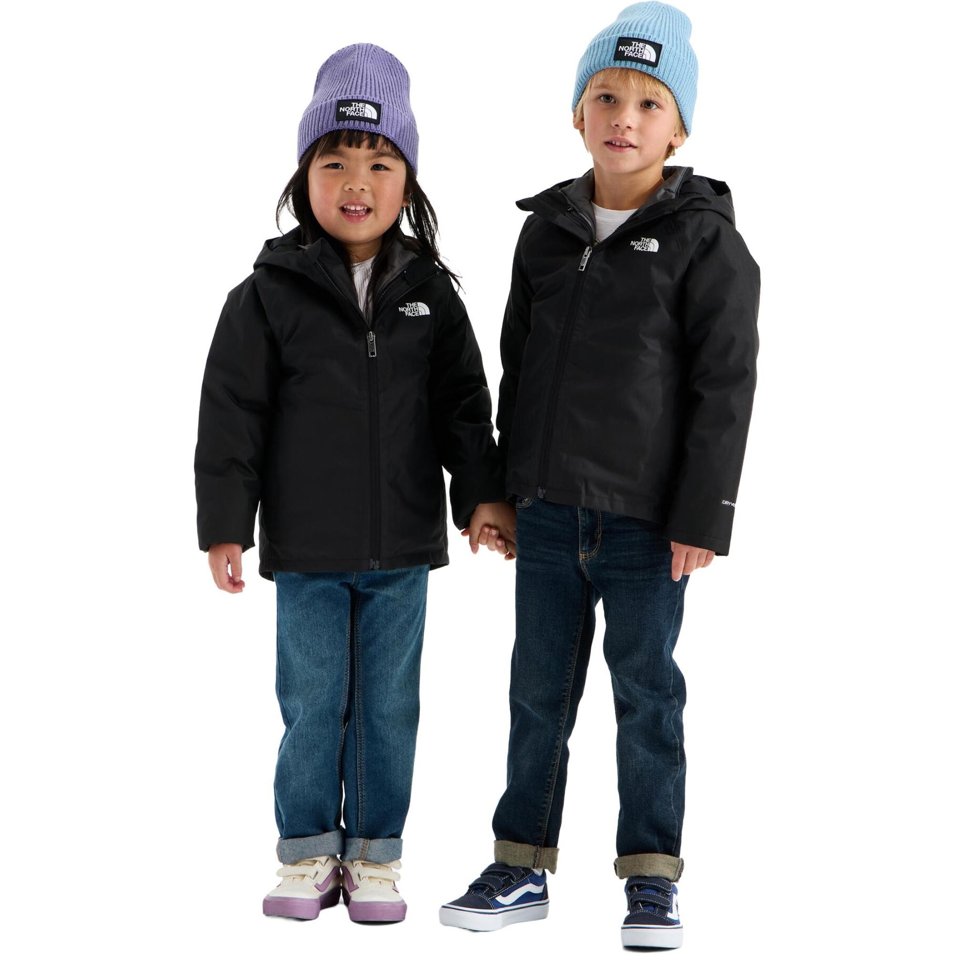 The North Face The North Face Little Kids' Perrito 4 N 1 Hooded Jacket - $190.00 at Sun & Ski Sports