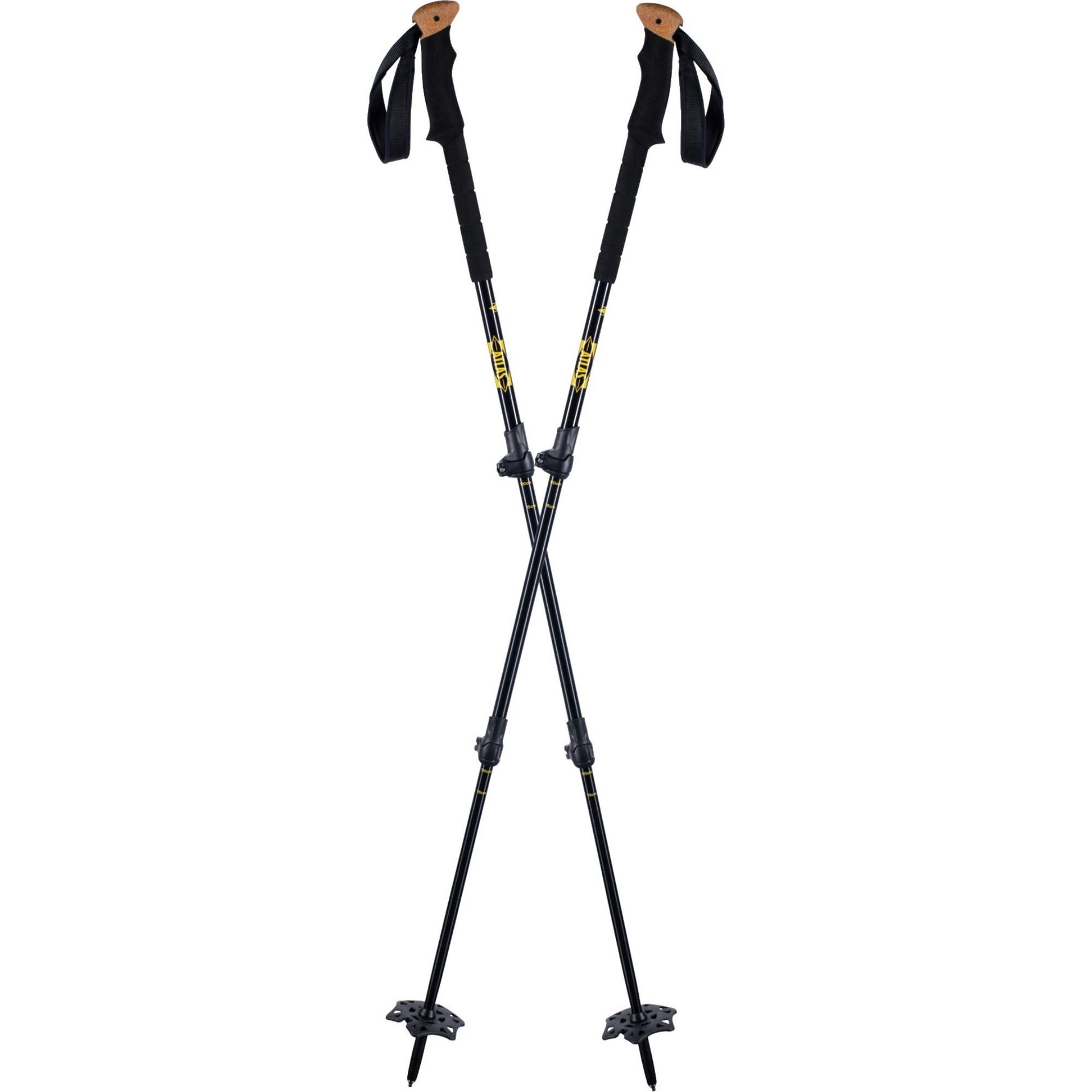 Atlas All Mountain 3 Piece Poles