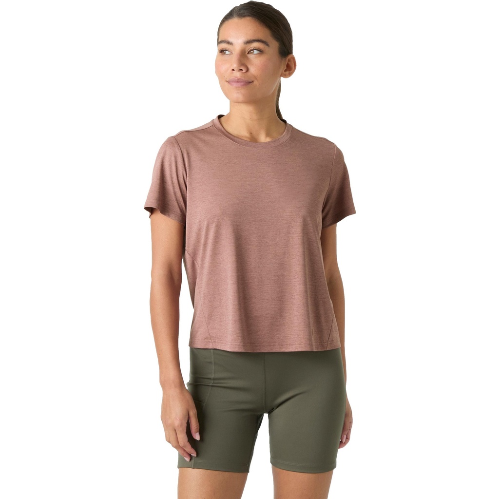 Helly Hansen Women's Sval Short Sleeve T-Shirt