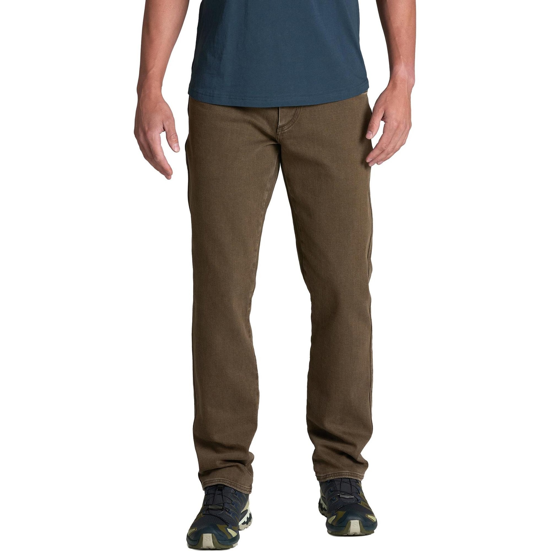 KUHL Men's Kontrol Denim Klassik Pants