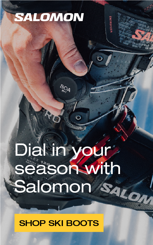 Salomon Ski Boots