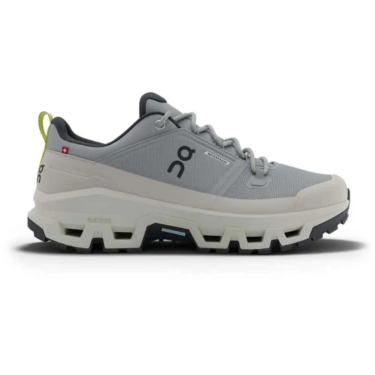 On Women’s Cloudrock Low Waterproof Hiking Shoes